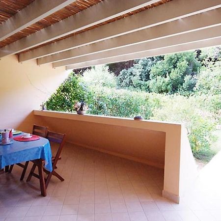 Residence Rex Lo Scoglietto Punta Ala Bagian luar foto