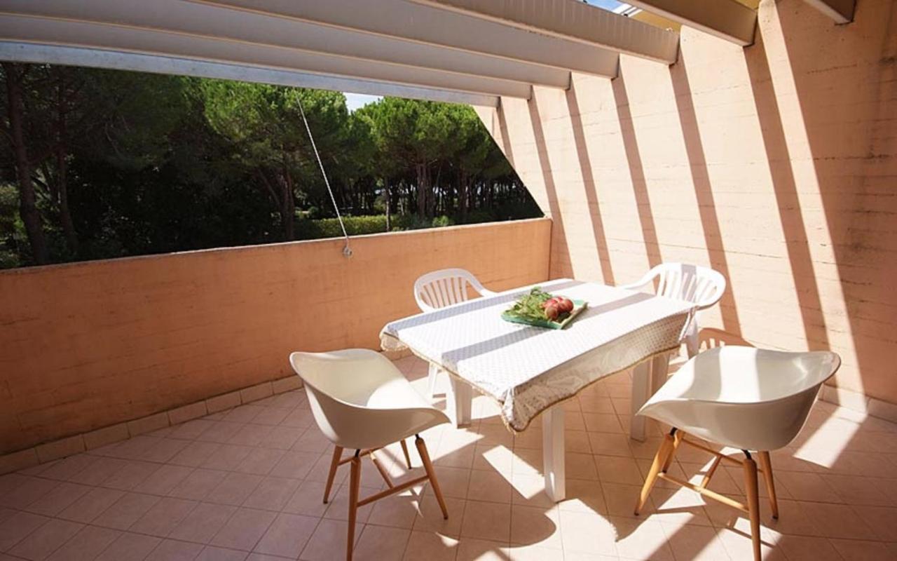 Residence Rex Lo Scoglietto Punta Ala Bagian luar foto