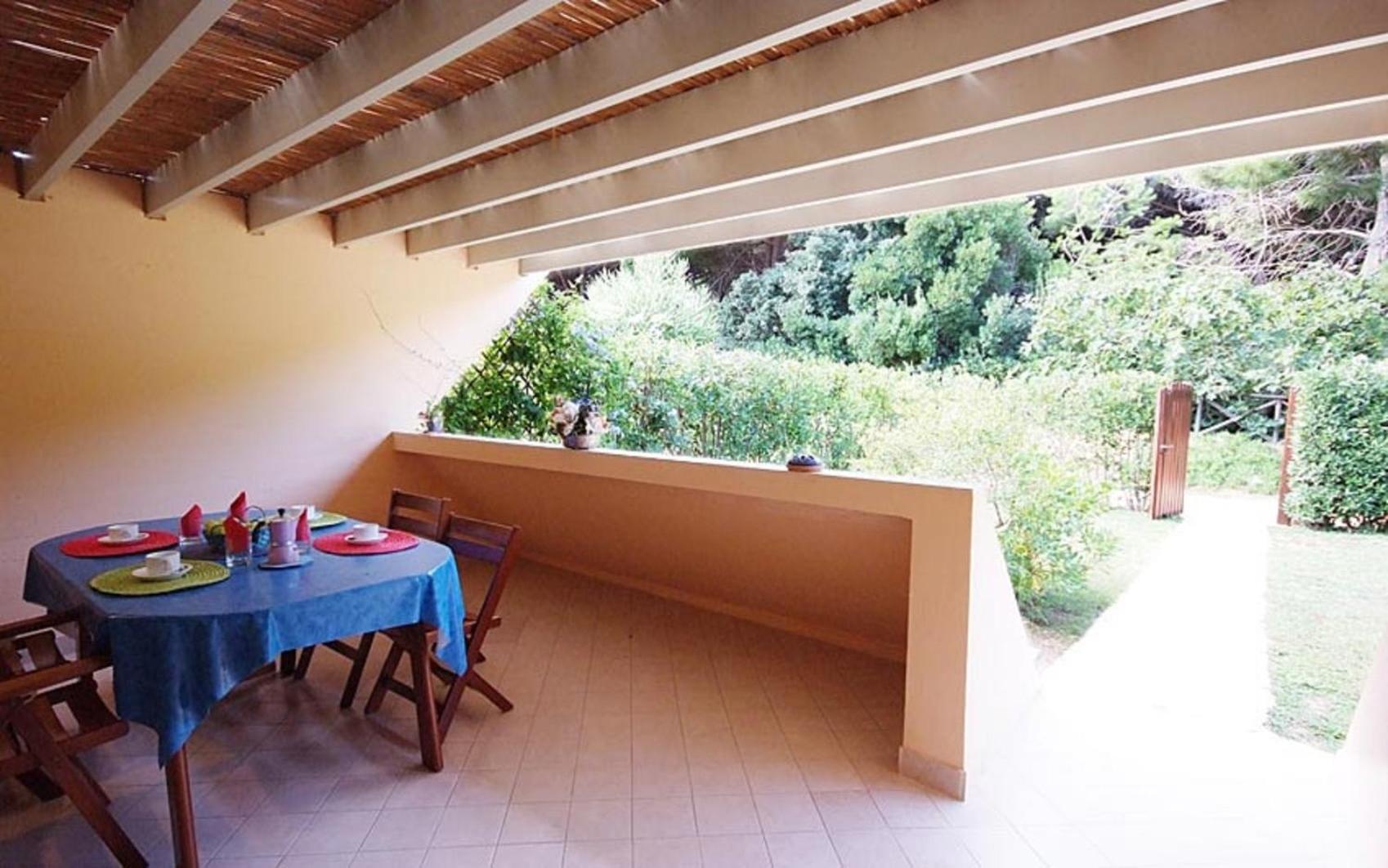 Residence Rex Lo Scoglietto Punta Ala Bagian luar foto
